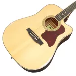 Paramount กีตาร์โปร่ง 41 นิ้ว คอเว้า ไม้ท็อปโซลิดสปรูซ รุ่น F750CN Solid Spruce Top Acoustic Guitar