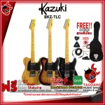 [Bangkok & Metropolitan Region Send Grab Quick] Electric guitar kazuki bkz-tLC [free free gift] [with Set Up & QC easy to play] [100%authentic insurance] [Free delivery] Red turtle