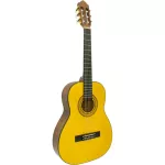 Clevan C10 3/4 Classical guitar size 3/4 for children aged 8-12 years, Spruez/Akatis Yong Nubone, use D'Addario J27 ** adjust
