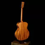 Kazuki 41 -inch acoustic guitar, transacoustic innovation Soul-Model Soul -om41etac + Step