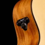 Kazuki 41 -inch acoustic guitar, transacoustic innovation Soul-Model Soul -om41etac + Step