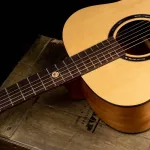 Kazuki 41 -inch acoustic guitar, transacoustic innovation Soul-Model Soul -om41etac + Step