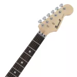 PARAMOUNT PE107 Electric guitar 22 Frete HSS Strat Richie Sambora Floyd Rose Antique White