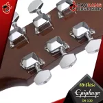 Airy guitar Epiphone DR100 brands that musicians trust The colored wood color is fierce. D With premium free gifts