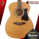 Airy guitar IBANEZ VC50NJP color Natural [Free, Fulfish Free gift] [with SET Up & QC, easy to play] [Center insurance] [100%authentic] [Free delivery] Red turtle