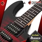 IBANEZ GRX70QA electric guitar [free gifts] [with SET Up & QC easy to play] [Insurance from zero] [100%authentic] [Free delivery] Turtle