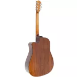 Paramount CD60CEM Mahogany wood, both body / cd60ces, spruce / Mahokani 41 -inch electric guitar, shadow coating, tuner, built -in xlr ** 1 year warranty