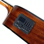 Paramount CD60CEM Mahogany wood, both body / cd60ces, spruce / Mahokani 41 -inch electric guitar, shadow coating, tuner, built -in xlr ** 1 year warranty