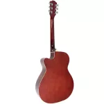 Fantasia Acoustic Guitar, 40 inches, QAG401G concave neck ** new acoustic guitar **