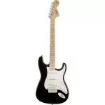 FENDER® Electric guitar, single, a maple wooden coil, Squier Affinity Strat MN ** 1 year insurance **