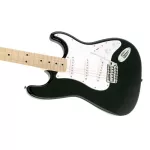 FENDER® Electric guitar, single, a maple wooden coil, Squier Affinity Strat MN ** 1 year insurance **
