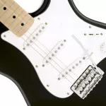 FENDER® Electric guitar, single, a maple wooden coil, Squier Affinity Strat MN ** 1 year insurance **