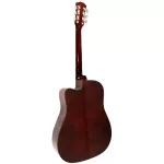 Fantasia, 41 inch new acoustic guitar, F100 + free, free guitar strap machine