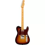 Fender® American Professional II Tele Electric guitar 22 Frete Alder Bone Pick Bone V-MOD II + Free hardcase of