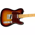 Fender® American Professional II Tele Electric guitar 22 Frete Alder Bone Pick Bone V-MOD II + Free hardcase of