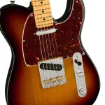 Fender® American Professional II Tele Electric guitar 22 Frete Alder Bone Pick Bone V-MOD II + Free hardcase of