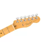 Fender® American Professional II Tele Electric guitar 22 Frete Alder Bone Pick Bone V-MOD II + Free hardcase of