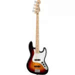 Fender® Squier Affinity Jazz Bass New, 4 guitar guitar, Jazz 20 Frete, Popper, Grample, Picklie, Synchic, Coil **