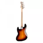 Fender® Squier Affinity Jazz Bass New, 4 guitar guitar, Jazz 20 Frete, Popper, Grample, Picklie, Synchic, Coil **