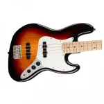 Fender® Squier Affinity Jazz Bass New, 4 guitar guitar, Jazz 20 Frete, Popper, Grample, Picklie, Synchic, Coil **