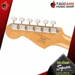 Electric guitar Squier Classic VIBE '60s 【Free】 Free gift with Premium with Setup Free Shipping - Red Turtle
