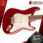 Electric guitar Squier Classic VIBE '60s 【Free】 Free gift with Premium with Setup Free Shipping - Red Turtle