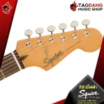 Electric guitar Squier Classic VIBE '60s 【Free】 Free gift with Premium with Setup Free Shipping - Red Turtle