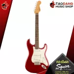 Electric guitar Squier Classic VIBE '60s 【Free】 Free gift with Premium with Setup Free Shipping - Red Turtle