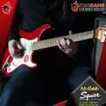 Electric guitar Squier Classic VIBE '60s 【Free】 Free gift with Premium with Setup Free Shipping - Red Turtle