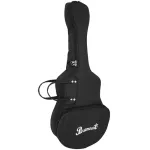 Kazuki Soul 36Gs Guitar GS MINI shape, Top Sol, Stepru/Mahogany coated + free, special thick guitar bag **