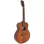 Paramount Qag50 Travel Guitar Guitar 36 inches Genuine Top Solid Steper/Mahogany coated on the edges are beautiful.