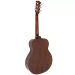 Paramount Qag50 Travel Guitar Guitar 36 inches Genuine Top Solid Steper/Mahogany coated on the edges are beautiful.