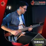 Classical guitar yamaha SLG200N [free free gift] [with Set Up & QC easy to play] [Center insurance] [100%authentic] [Free delivery] Turtle