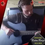 [Bangkok & Metropolitan Region Send Grab Quick] Electric guitar Baton Rouge X1S DCE [Free gifts] [with Set Up & QC Easy to play] [Insurance from zero] [100%authentic] [Free delivery]