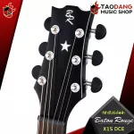 [Bangkok & Metropolitan Region Send Grab Quick] Electric guitar Baton Rouge X1S DCE [Free gifts] [with Set Up & QC Easy to play] [Insurance from zero] [100%authentic] [Free delivery]