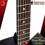 [Bangkok & Metropolitan Region Send Grab Quick] Electric guitar Baton Rouge X1S DCE [Free gifts] [with Set Up & QC Easy to play] [Insurance from zero] [100%authentic] [Free delivery]