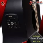 [Bangkok & Metropolitan Region Send Grab Quick] Electric guitar Baton Rouge X1S DCE [Free gifts] [with Set Up & QC Easy to play] [Insurance from zero] [100%authentic] [Free delivery]