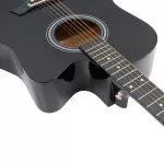 PASSION BPS41C 41 -inch guitar, Dreadnough shape, Linden Wooden Wooden Car