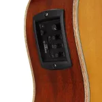 YAMAHA® A1R, 41 -inch electric guitar Pickups have SRT + free guitar bags & closing the sound channel.