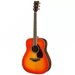 YAMAHA® FG830 Acoustic Guitar, 41 inch guitar, top -tops, rosewood / rosewood wood, use D'Addario number 11 + free.