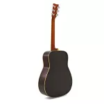 YAMAHA® FG830 Acoustic Guitar, 41 inch guitar, top -tops, rosewood / rosewood wood, use D'Addario number 11 + free.