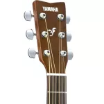 Yamaha® FSX820C กีตาร์โปร่งไฟฟ้า 40 นิ้ว ทรง Concert Cutaway 20 เฟร็ต ไม้ท็อปโซลิดสปรูซ ไม้ข้างและหลังมะฮอกกานี + แถมฟรี