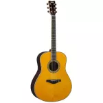 YAMAHA® LL-TA Transacoustic Guitar, 42-inch electric guitar, Jumbo shape, genuine solid wood, both ARE + free technology.