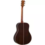 YAMAHA® LL-TA Transacoustic Guitar, 42-inch electric guitar, Jumbo shape, genuine solid wood, both ARE + free technology.