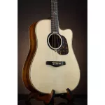 Gusta Dread Santos กีต้าร์โปร่ง Music