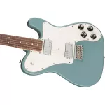 Fender® American Professional Tele Deluxe Shawbucker Electric guitar 22 Frete Alder Bone Pick Bone SHAWBUCKER + Free Genuine Case from Fender ** MAD