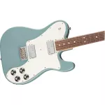 Fender® American Professional Tele Deluxe Shawbucker Electric guitar 22 Frete Alder Bone Pick Bone SHAWBUCKER + Free Genuine Case from Fender ** MAD