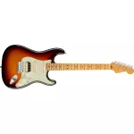 Fender® American Ultra Stratocaster HSS 22 Fret Guitar Strarat Alder Pickra Noiseless ™/Double Tap ™ + free hard case ** Made in USA