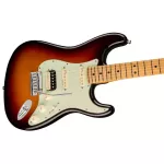 Fender® American Ultra Stratocaster HSS 22 Fret Guitar Strarat Alder Pickra Noiseless ™/Double Tap ™ + free hard case ** Made in USA