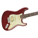 Fender® American Performer Stratocaster HSS 22 Fret Guitar Strarat Alder Picks Yosemite® Cutable + Free Deluxe ** Made in